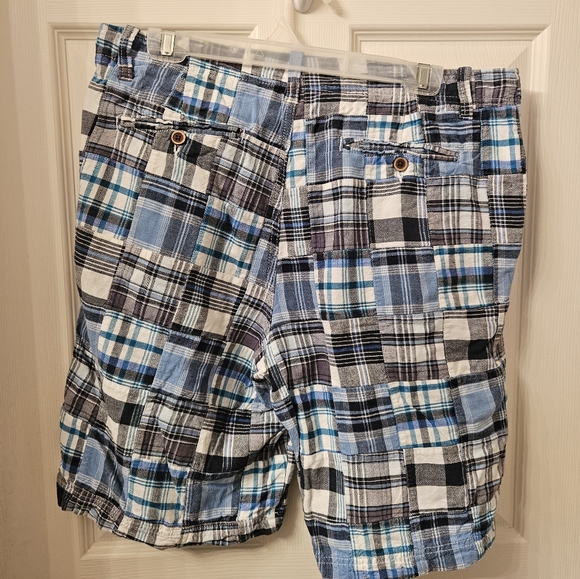 Islander patchwork shorts - Picture 6 of 6